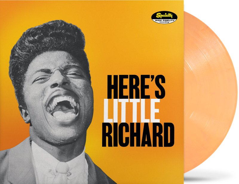 Here's Little Richard