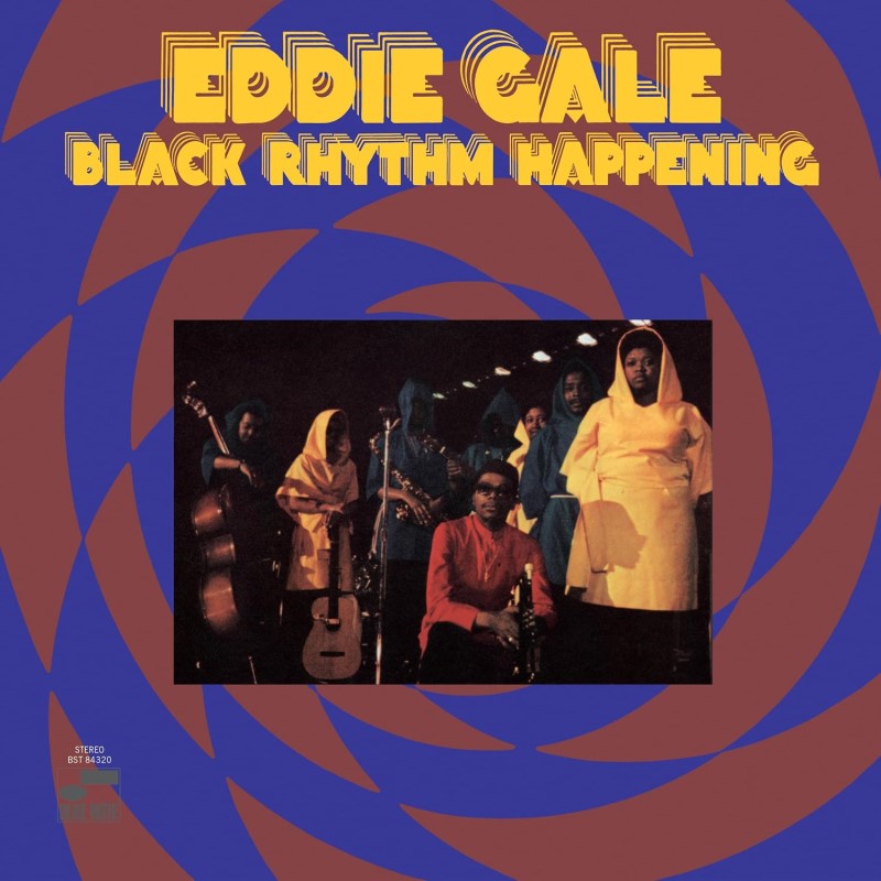 Black Rhythm Happening