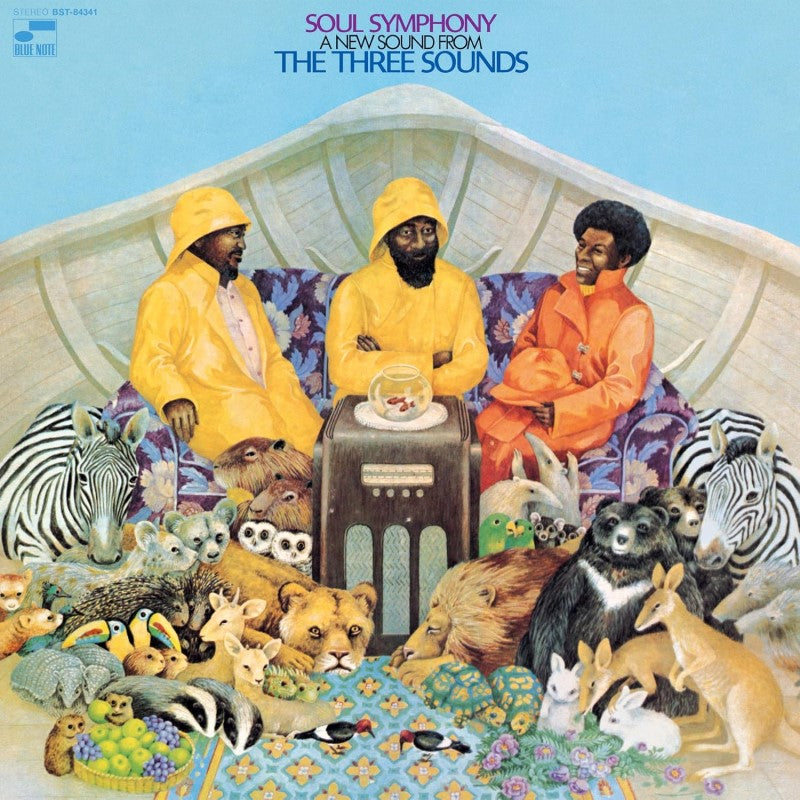 Soul Symphony