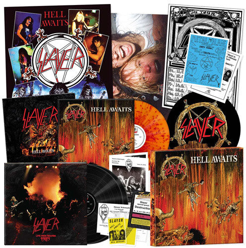 Hell Awaits