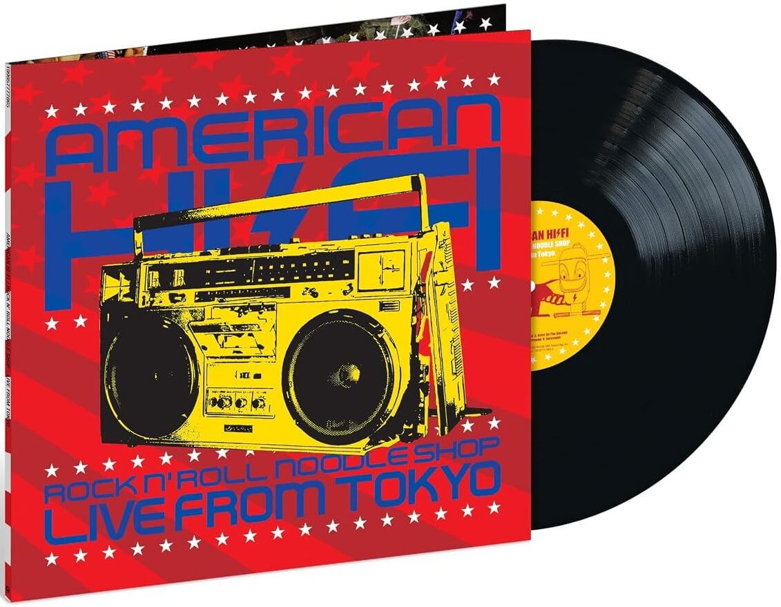 Rock N' Roll Noodle Shop: Live from Tokyo
