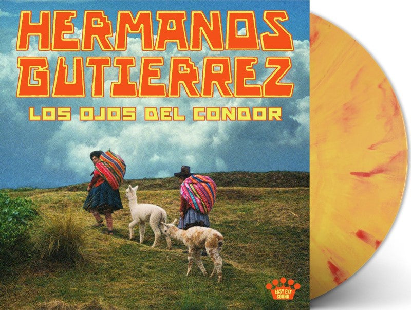 Los Ojos Del Condor