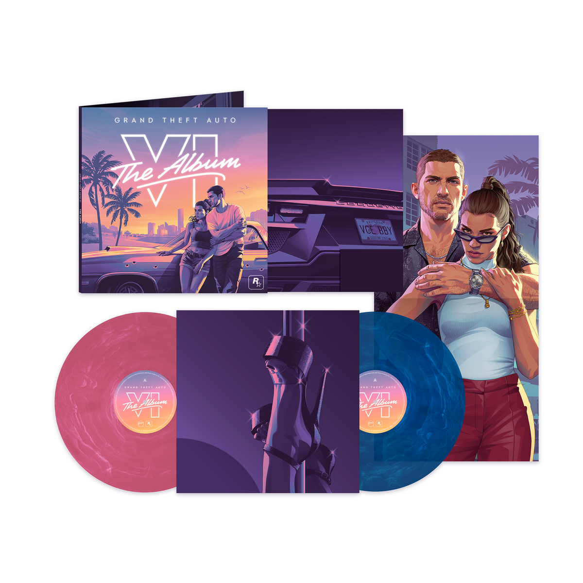 Grand Theft Auto VI:The Album