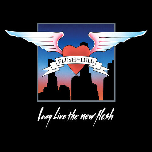 Long Live The New Flesh