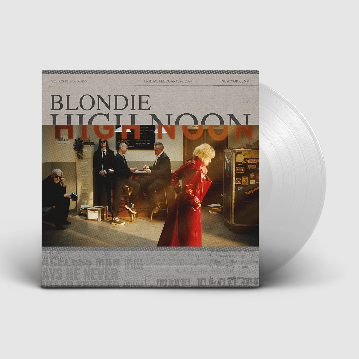 High Noon (One Per Customer)
