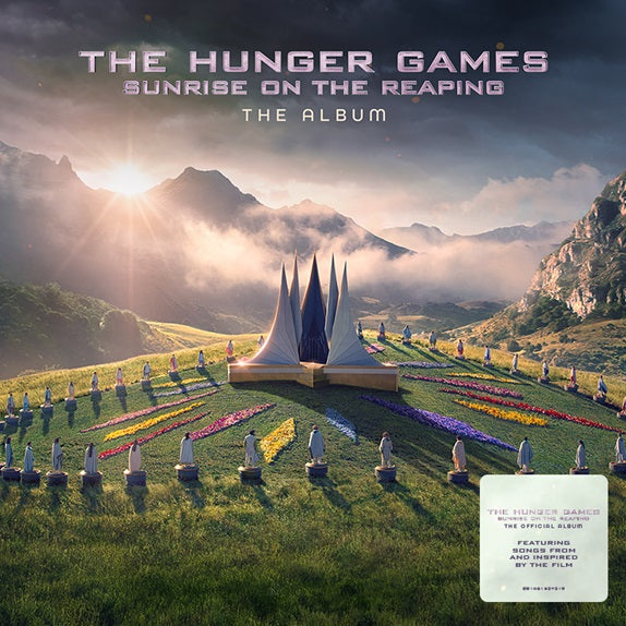 Hunger Games: Sunrise on the Reaping
