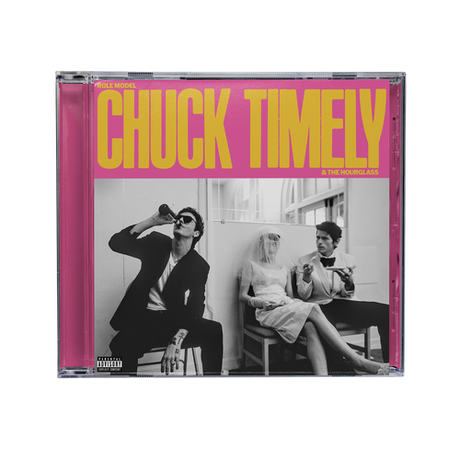 Chuck Timely & the Hourglass