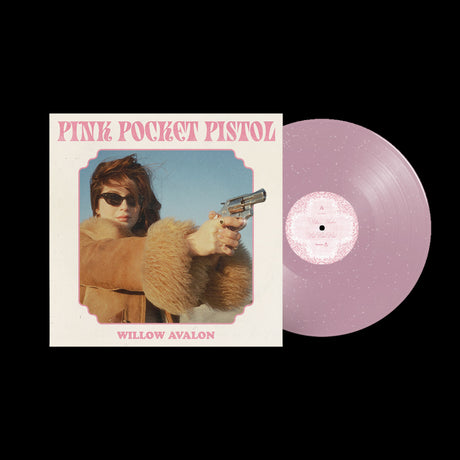 Pink Pocket Pistol