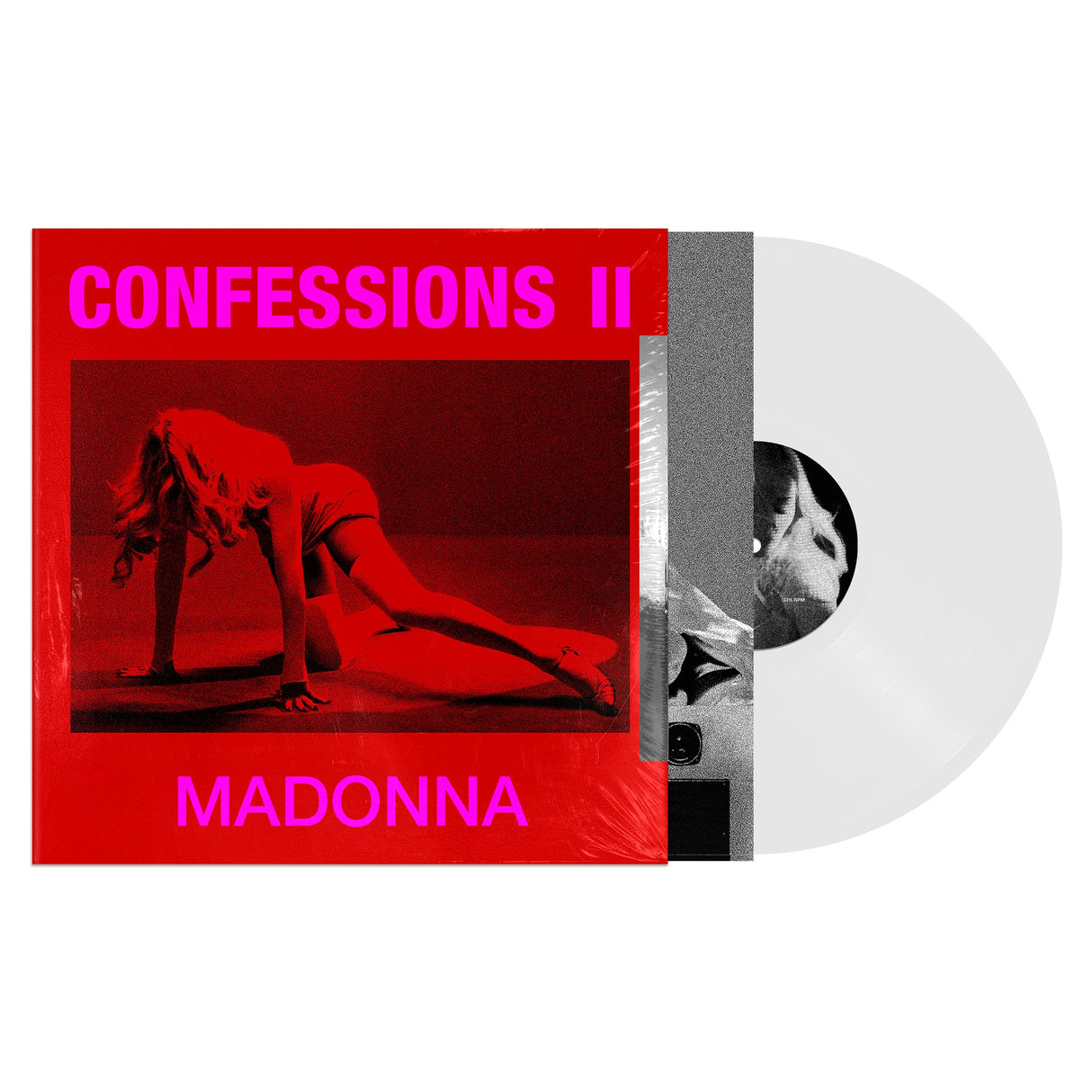 CONFESSIONS II (White)