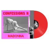 CONFESSIONS II (Red)