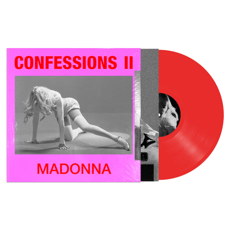 CONFESSIONS II (Red)