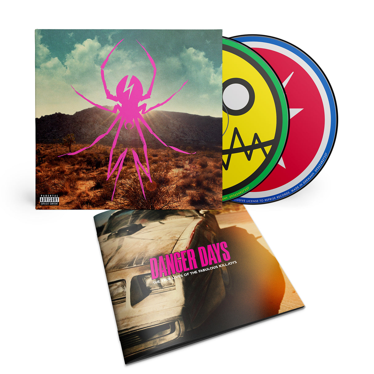 Danger Days: The True Lives of the Fabulous Killjoys