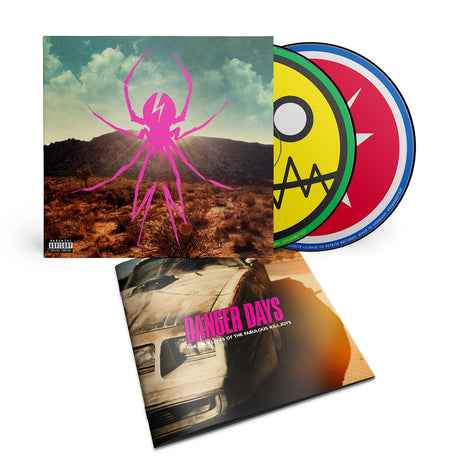 Danger Days: The True Lives of the Fabulous Killjoys