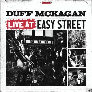 McKagan, Duff - LIve At Easy Street