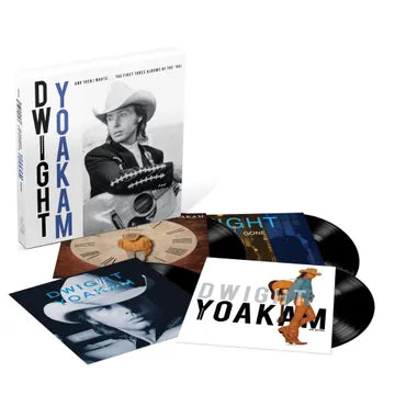 Yoakam, Dwight - And Then I Wrote… The First Three Albums Of The '90s