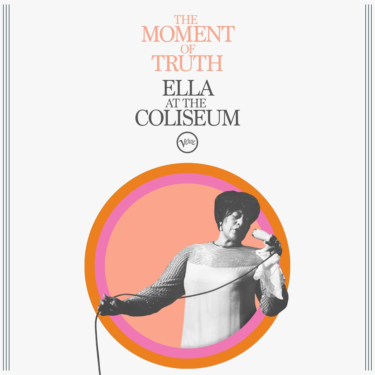 Fitzgerald, Ella - The Moment of Truth: Ella at the Coliseum