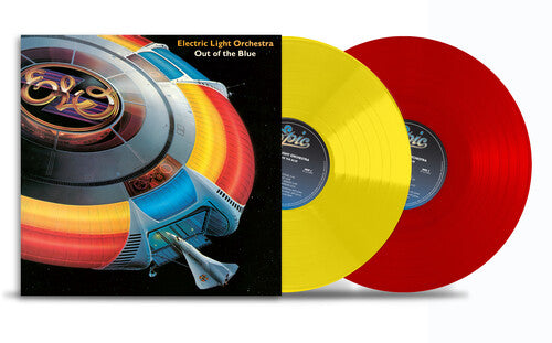 Electric Light Orchestra ELO - Out Of The Blue