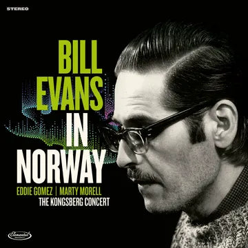 Bill Evans Trio - Live At Kongsberg 1970