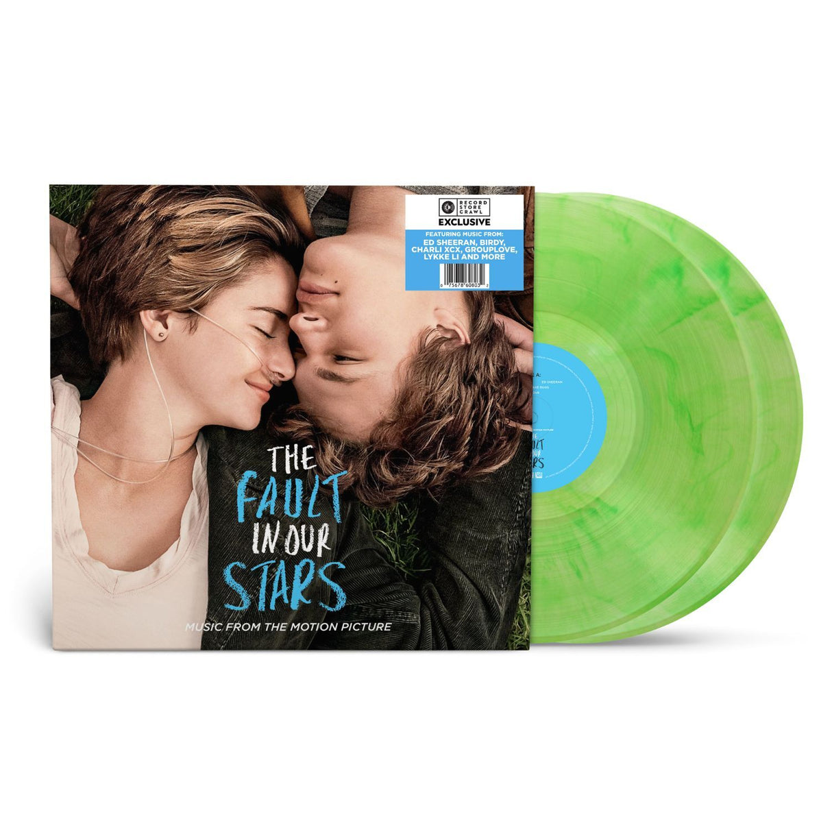 Various - The Fault in Our Stars (Arriving 10-21)