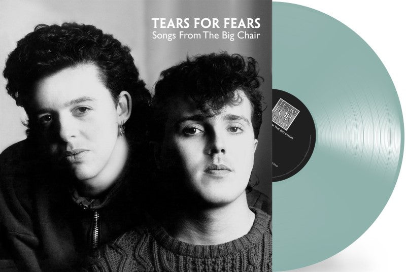 Tears For Fears - Songs From The Big Chair (Clear)