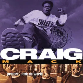 Mack, Craig - Project: Funk Da World