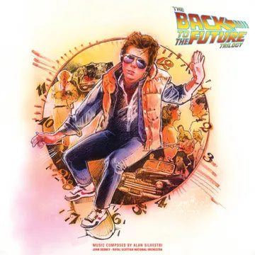 Various - The Back To The Future Trilogy