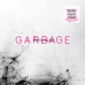 Garbage - copy / paste