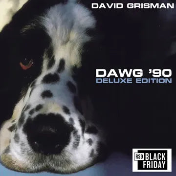 Grisman, David -  Dawg '90