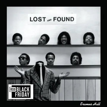 Hall, Eramus - Lost and Found