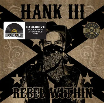 Hank III - Rebel Within