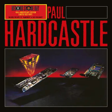 Hardcastle, Paul - Paul Hardcastle [40th Anniversary Edition]