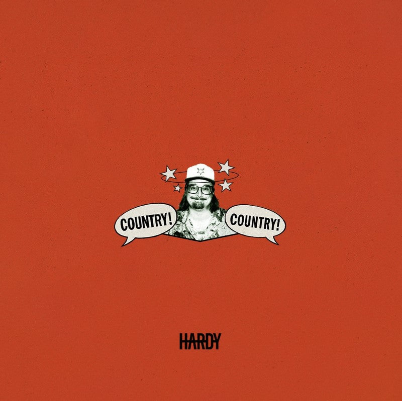 HARDY - COUNTRY! COUNTRY!