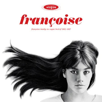 Hardy, Francoise - En Vogue: Best Of 1962–1967 (Opaque Red Vinyl) [RSDEX25]