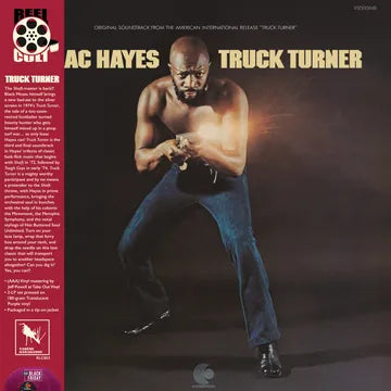 Hayes, Isaac - Truck Turner (Original Soundtrack)