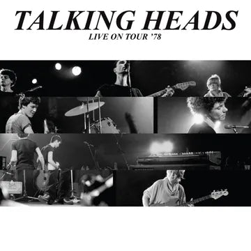 Talking Heads - Live on Tour