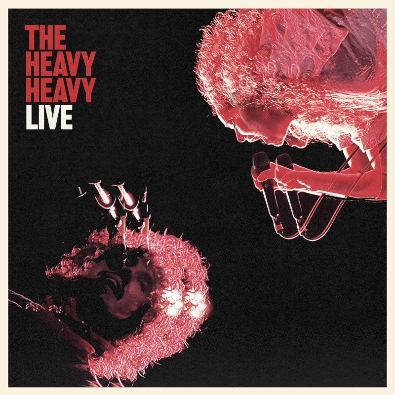 Heavy Heavy, The - Live