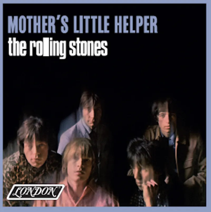 Rolling Stones, The - Mother's Little Helper 3"