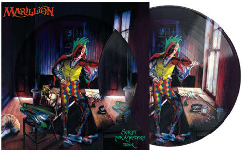 Marillion - Script For A Jester's Tears (Picture Disc)