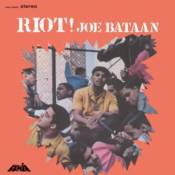 Bataan, Joe - Riot