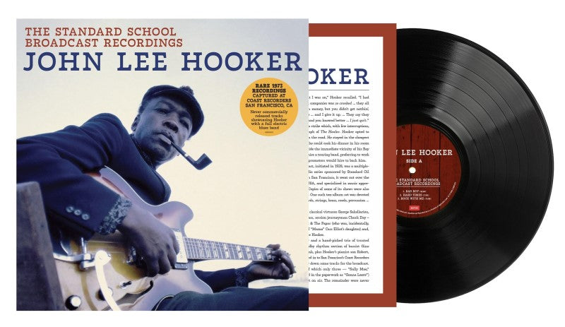 Hooker, John Lee - The Standard School Broadcast Recordings