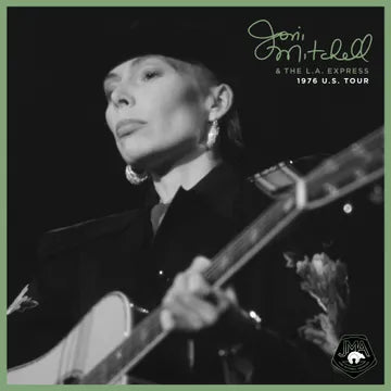 Mitchell, Joni - Live 1976