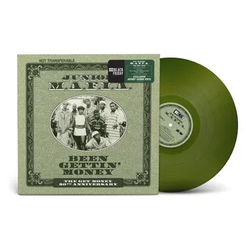Junior Mafia - Been Gettin' Money 
(The Get Money 30th Anniversary 12")