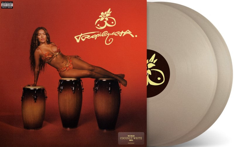 KAROL G - Tropicoqueta (White)