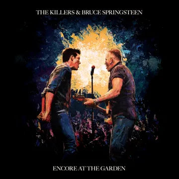 Killers, The & Bruce Springsteen - Encore At The Garden [12" EP]