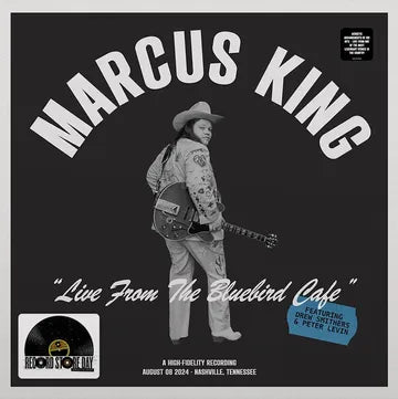 King, Marcus - Live From The Bluebird Café [Deep Sky 2 LP]