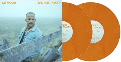 Moore, Kip -  Solitary Tracks