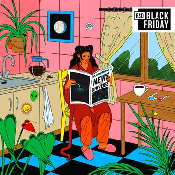 La Luz - Extra! Extra! 
