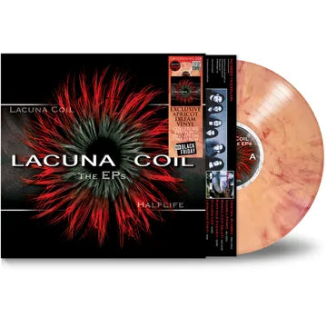 Lacuna Coil - The EPs: Lacuna Coil & Halflife