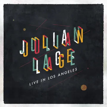 Lage, Julian - Live in Los Angeles