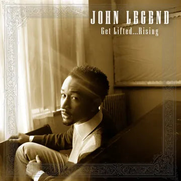 Legend, John - Get Lifted…Rising